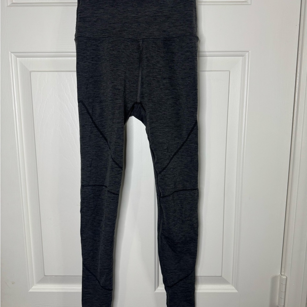 Alphalete Dark Gray Women's Leggings